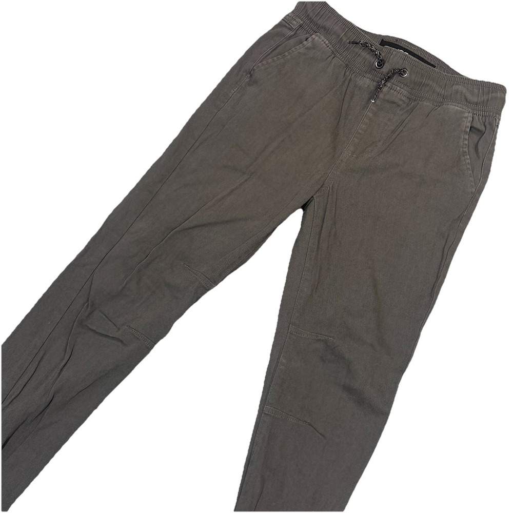 Joes Jeans Boys Legend Pull On Stretch Twill Pants Youth M 10-12 School Dress - Picture 2 of 9
